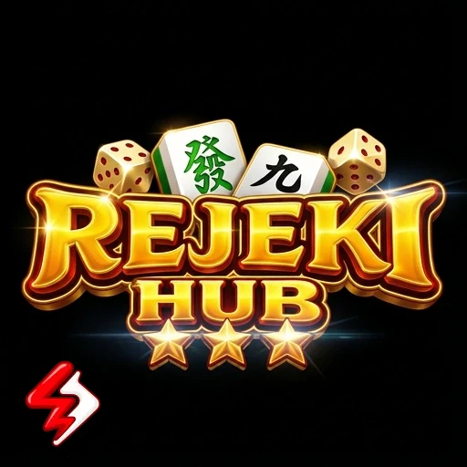 Tampilan beranda rejekihub: portal unduhan APK resmi untuk pengguna Indonesia