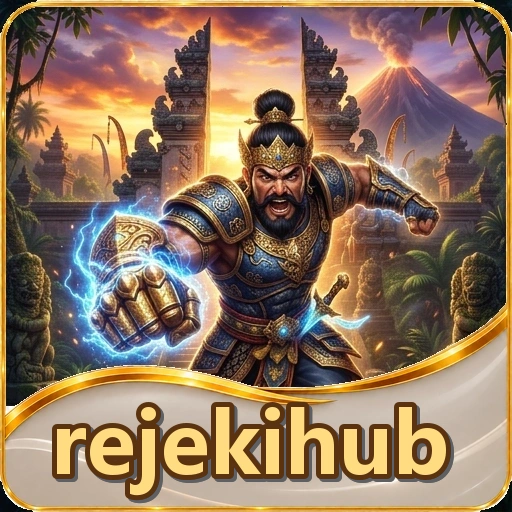 Kartu katalog rejekihub menampilkan penjelasan singkat, versi/ukuran acuan paket inti, dan skor