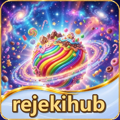 Tampilan unduh paket APK rejekihub versi 6.2.4 berukuran 41.8 MB